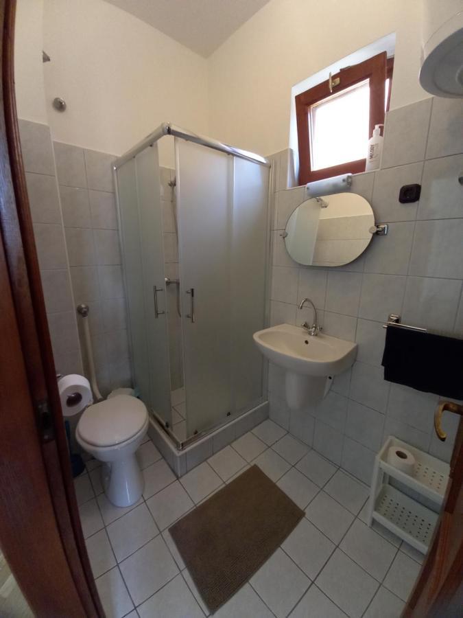 Kispál Apartmanház Zalakaros Esterno foto