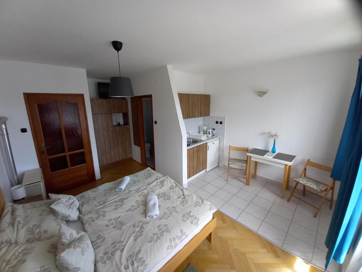 Kispál Apartmanház Zalakaros Esterno foto