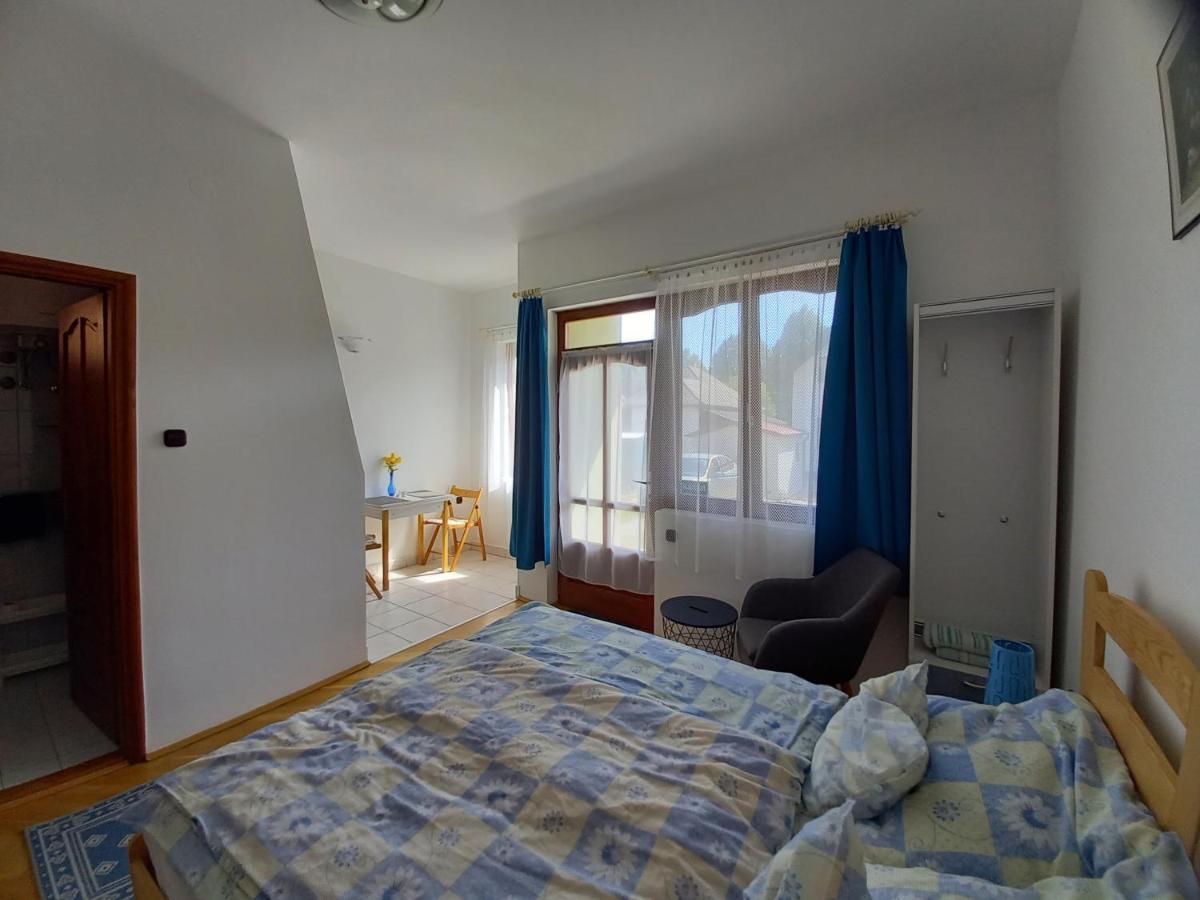 Kispál Apartmanház Zalakaros Esterno foto